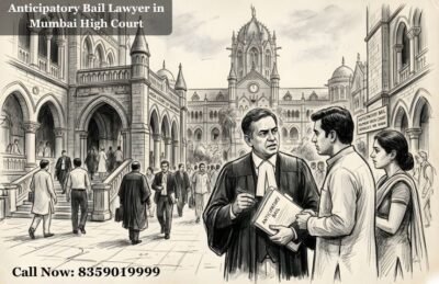 Anticipatory Bail Lawyer in Mumbai High Court