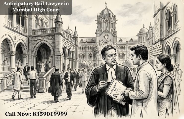 Anticipatory Bail Lawyer in Mumbai High Court