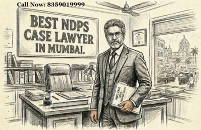 Best NDPS Case Lawyer in Mumbai