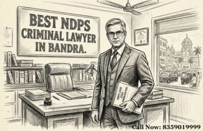 Best NDPS Criminal Lawyer in Bandra