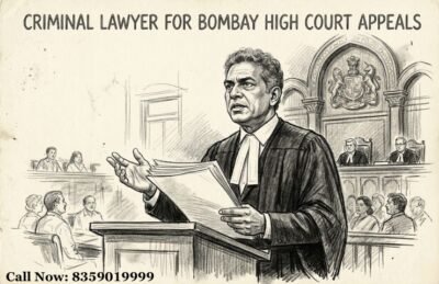 Criminal Lawyer for Bombay High Court Appeals