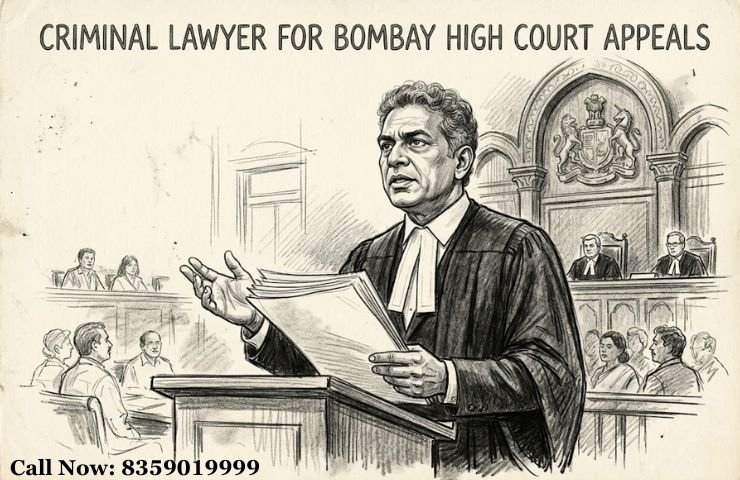 Criminal Lawyer for Bombay High Court Appeals
