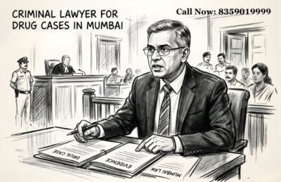 Criminal Lawyer for Drug Cases in Mumbai