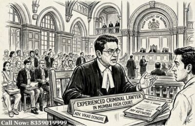 Experienced Criminal Lawyer in Mumbai High Court