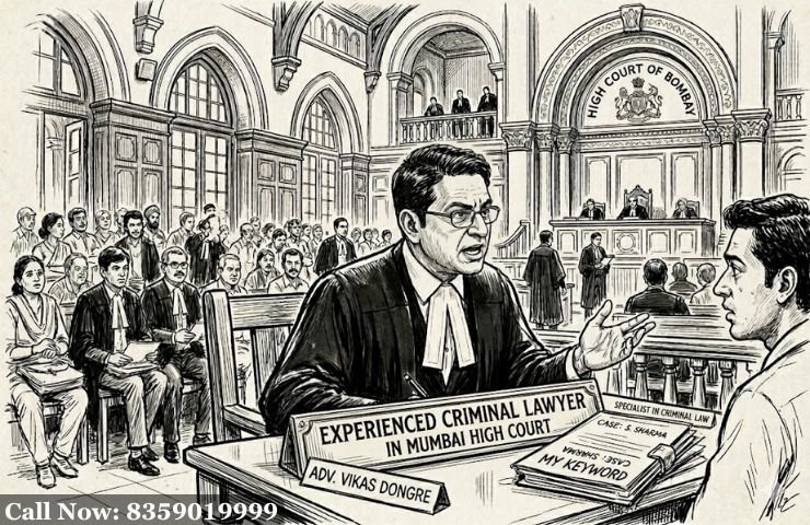 Experienced Criminal Lawyer in Mumbai High Court