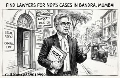 Find Lawyers For NDPS Cases in Bandra, Mumbai
