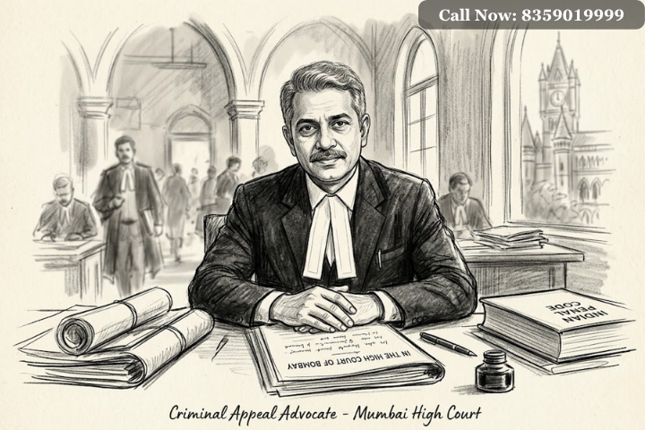 Criminal Appeal Advocate in Mumbai High Court