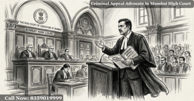 Criminal Appeal Advocate in Mumbai High Court