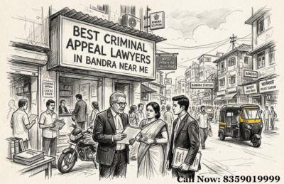 Best Criminal Appeal Lawyers in Bandra Near Me