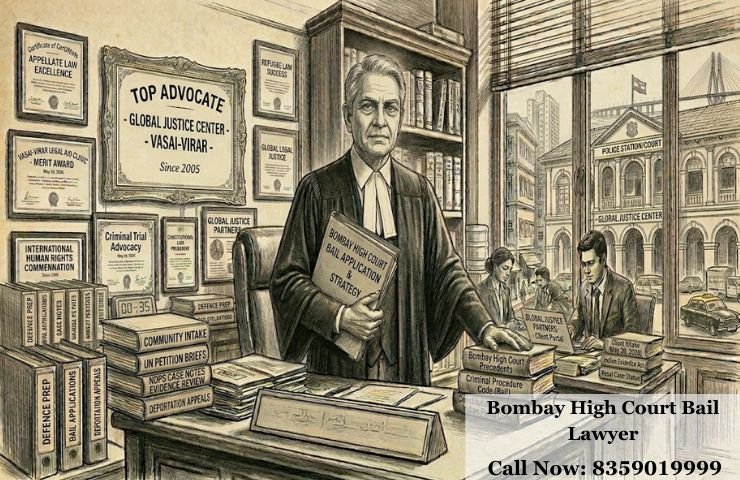Bombay High Court Bail Lawyer