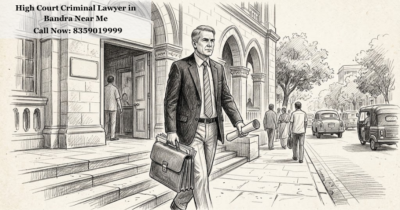 High Court Criminal Lawyer in Bandra Near Me