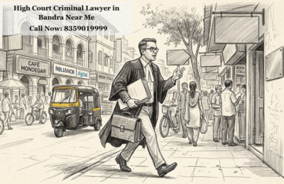 High Court Criminal Lawyer in Bandra Near Me
