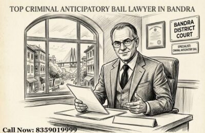 Top Criminal Anticipatory Bail Lawyer in Bandra (1)