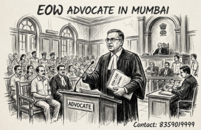 EOW Advocate in Mumbai