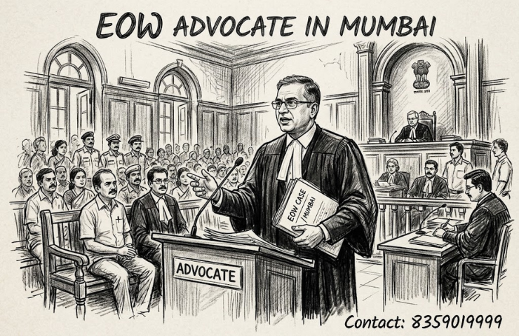 EOW Advocate in Mumbai