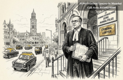 EOW Criminal Lawyer in Mumbai