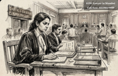 EOW Lawyer in Mumbai