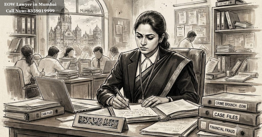 EOW Lawyer in Mumbai