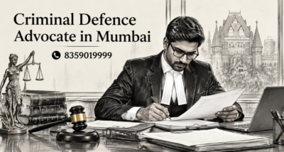 Criminal Defence Advocate in Mumbai