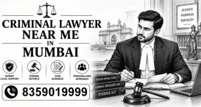 Criminal Lawyer Near Me in Mumbai