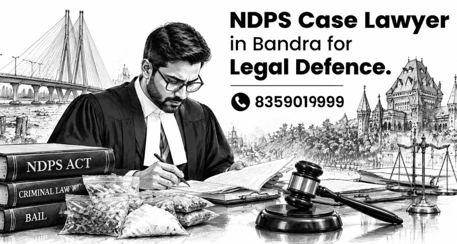 NDPS Case Lawyer in Bandra for Legal Defence