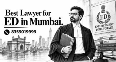 Best lawyer for ED in Mumbai